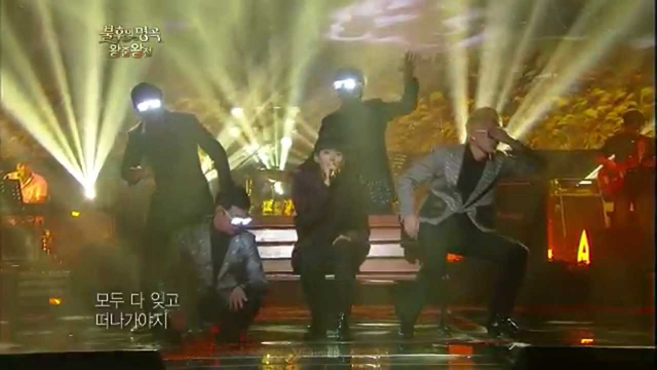 [HIT] 불후의 명곡2-려욱(Ryeowook) - 나는 너를.20121020