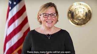 It's Time to #GetBanked!