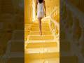 ASMR stairs 🦶🔊 Want to create AI videos like this? Guide in bio ✨#asmr #relaxing #aiart #satisfyin