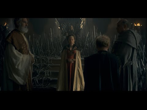 Princess Rhaenyra Is Named Heir To The Throne