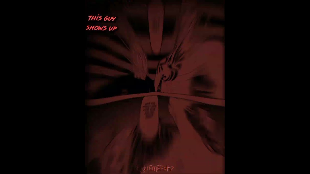 Mikey vs South Edit/Amv 