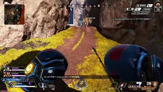 Apexランク やるやるさん0306