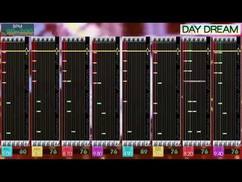 GITADORA GuitarFreaks / DAY DREAM