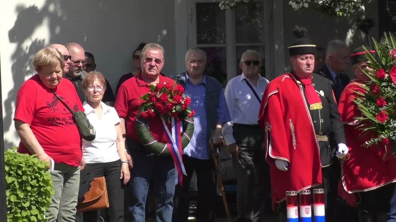 04.05.26. - Obilježena 46. obljetnica Titove smrti