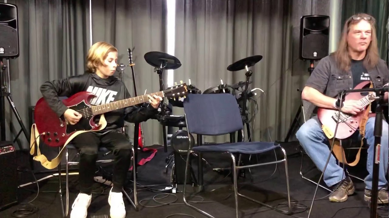 Sweet Child Solo - YouTube
