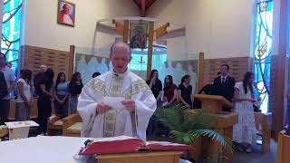 The Ascension of the Lord, May 17, 2026