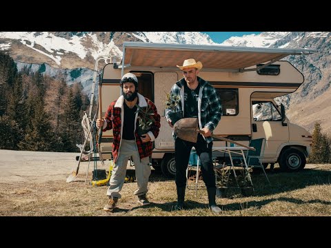 Helvetia | Gemeinsam für den Schweizer Schutzwald - video from Helvetia