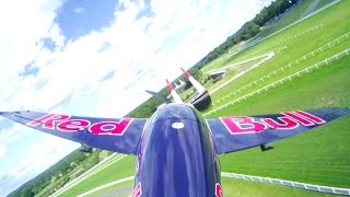 【レッドブル・エアレース】アスコット大会はボノム選手が優勝 Red Bull Air Race Ascot 2014