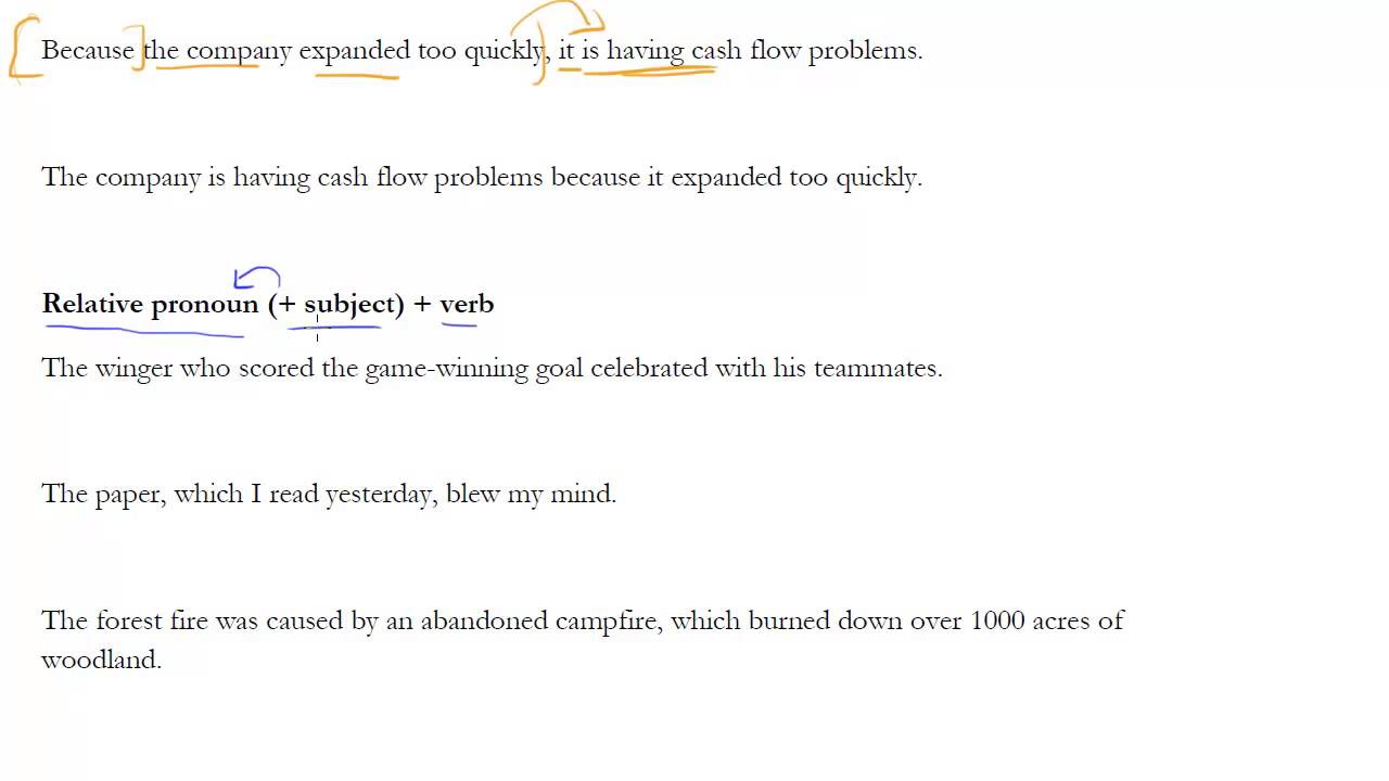 #20 - Subordinate Clauses, SAT Grammar Bootcamp