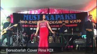 Bersabarlah Rina KDI
