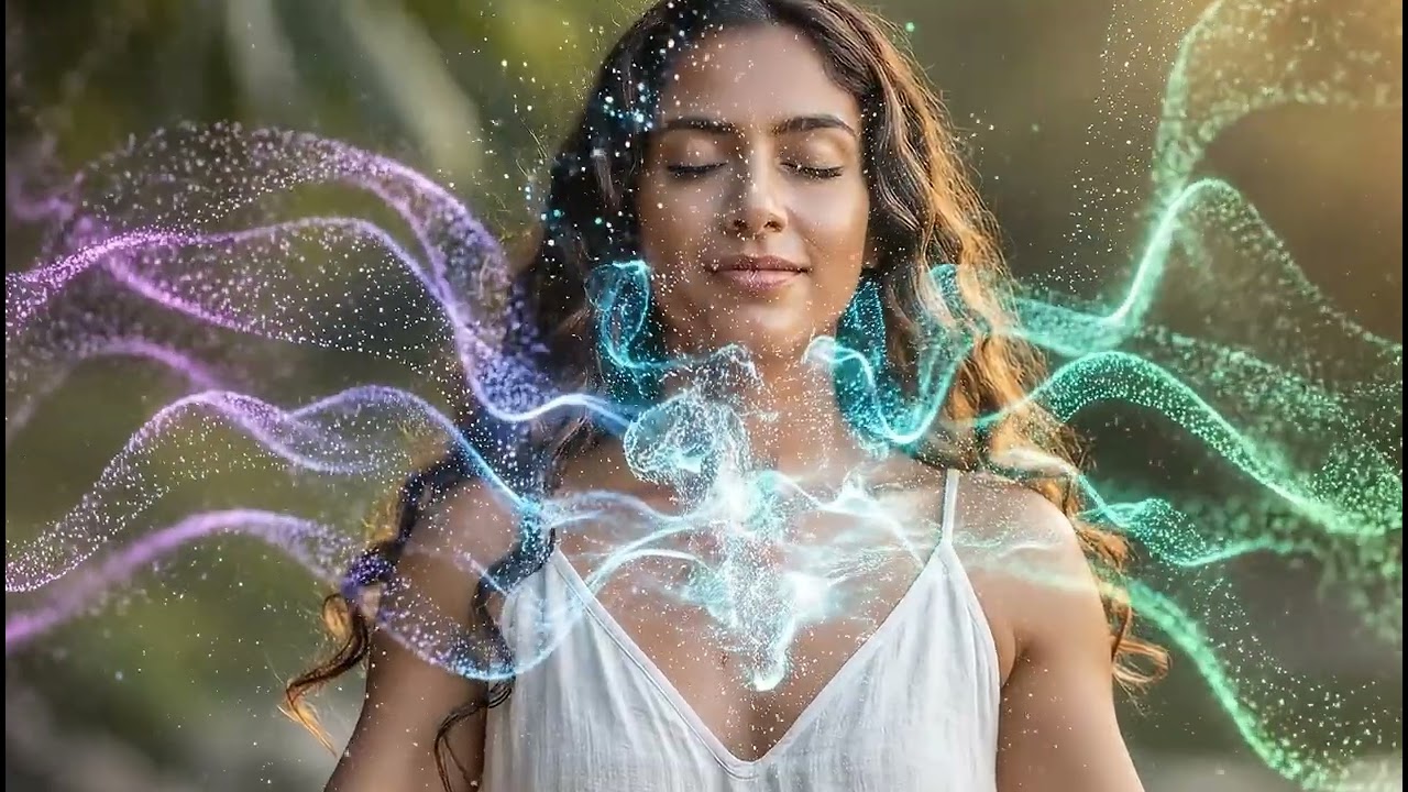 7 Hours Rain of Restoration Deep Cosmic Resonance ｜Dr  Allison Lu ｜Otter Whistle