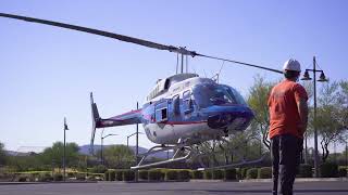 Famous ProSkill Services - Helicopter Install Wealth