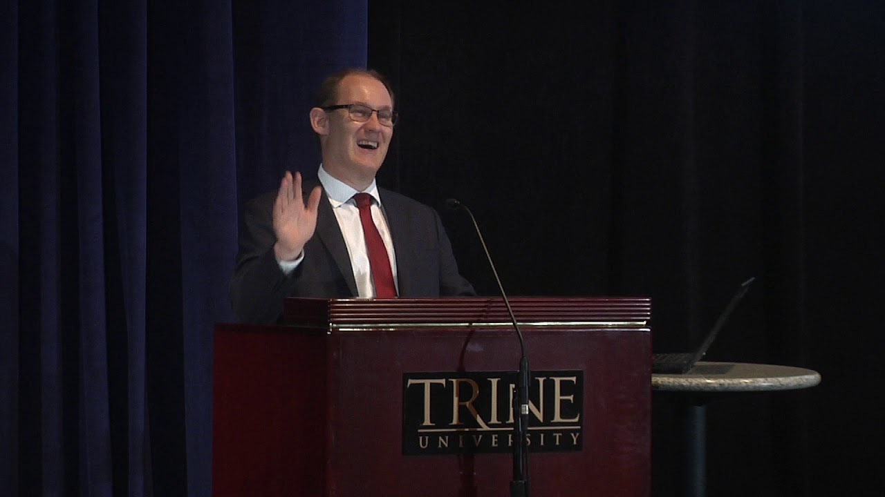 Bro. Neville Clark - Class #6 - The Rise of the False Prophet