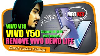 HOW TO REMOVE VIVO DEMO LIFE WITH MRT Key