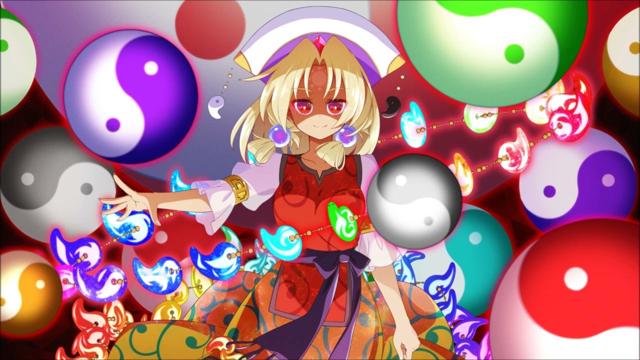 【東方】ESQUARIA - 幻想は穢れなき追憶の彼方へ