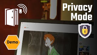 Privacy Mode with Magicbit