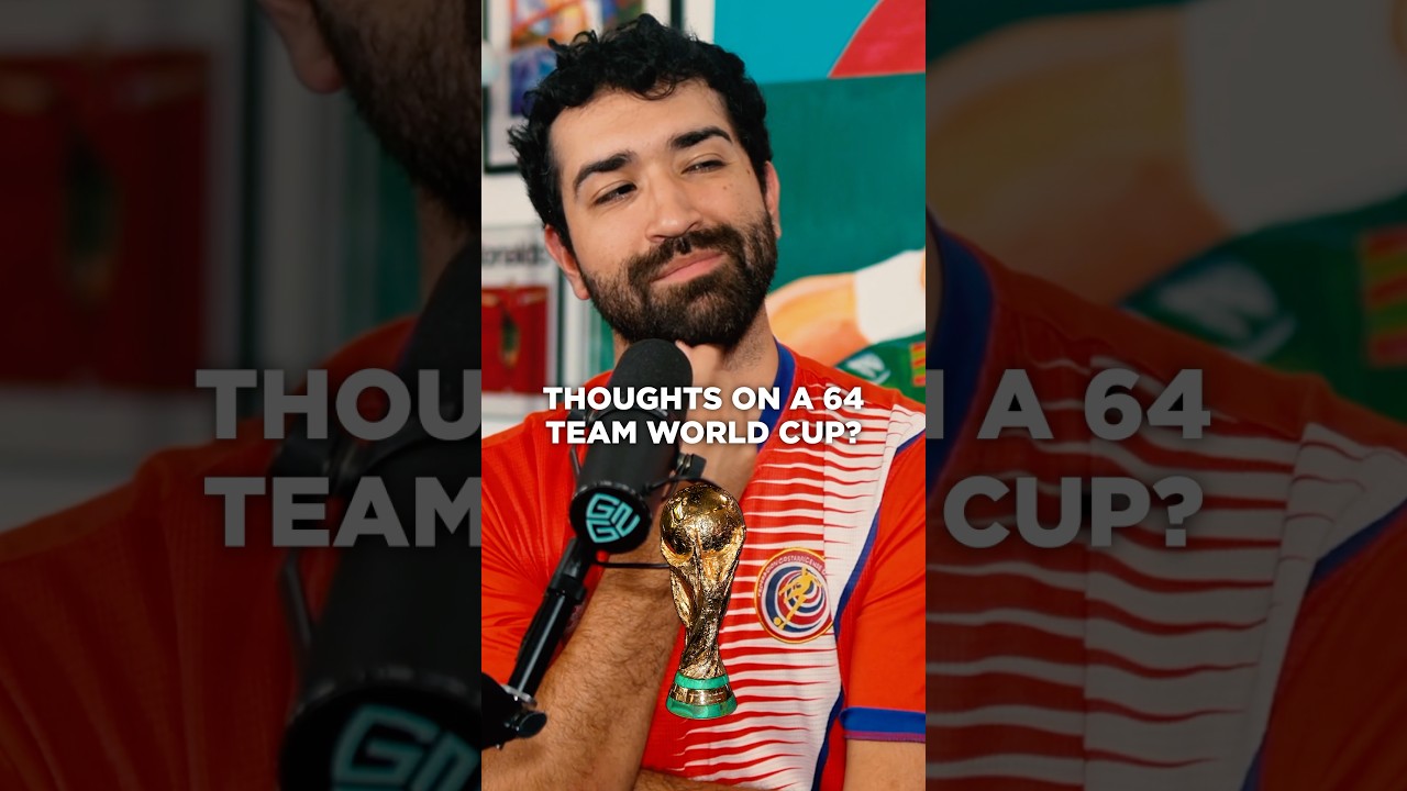 64-Team World Cup: DREAM or DISASTER?! 🤔