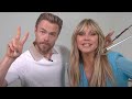 TRUTH OR DEREK: Heidi Klum Confirms Bizarre Rumor & Shows Off Yodeling Skills