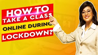 Create Digital Classroom During Lockdown | Best Software For Online Classes screenshot 4