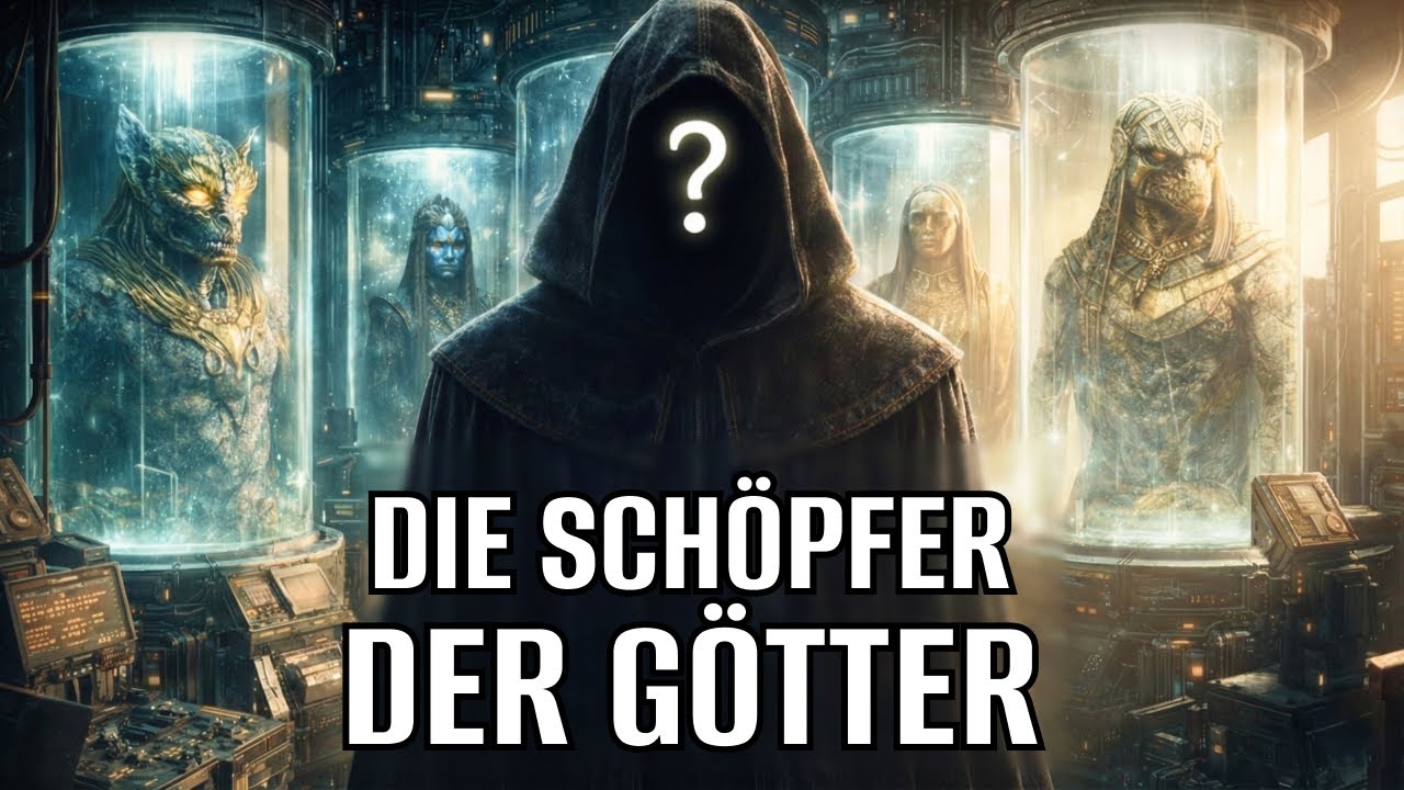 Wer erschuf die alten Götter, die Anunnaki? Das Rätsel, das niemand erklären kann | Zum Schlaf