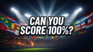 World Cup 2026 Rules Quiz — 50 Questions ⚽ Can You Score 100%?