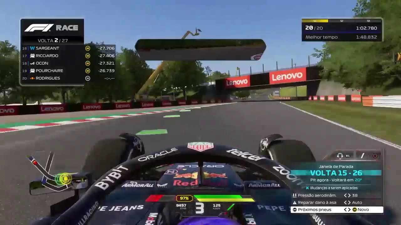 F1 ao vivo!! Gp de suzuka
