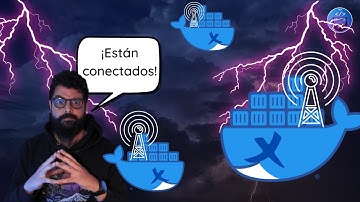 Volúmenes y redes en Docker