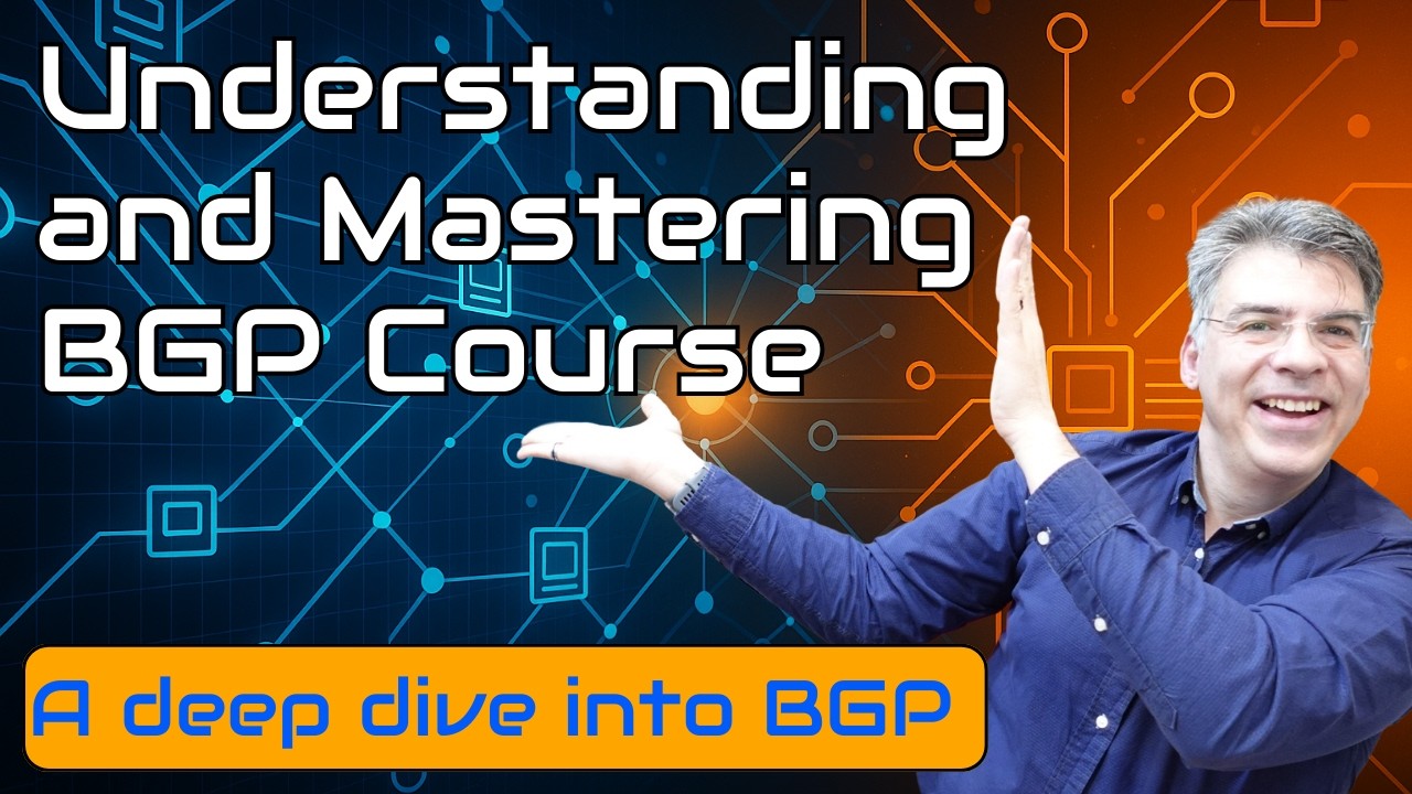 Understanding and Mastering BGP | Complete BGP Course for Network ...