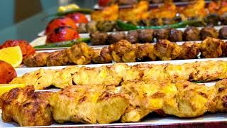 Iran Zamin Grills