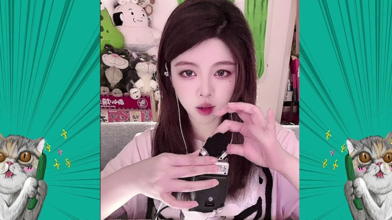 小黄瓜zyra ASMR | 小嘬一口