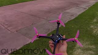 KISS ESC Prototype Test Flying back in 2017