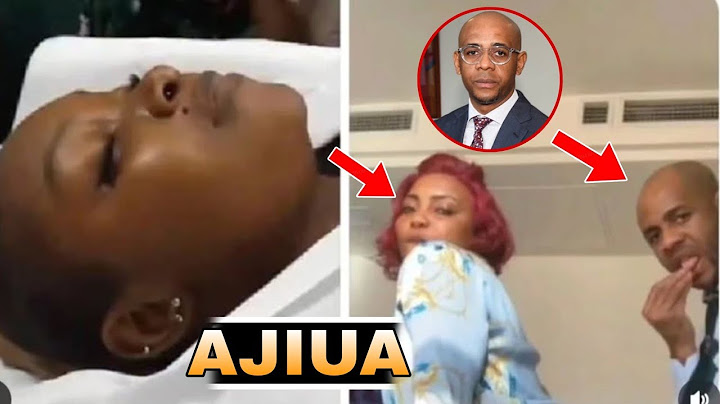 Moja kati ya wanawake ajiua baada ya kujiona kwenye video 300 za ngono zilizovujishwa na BALTAZAR