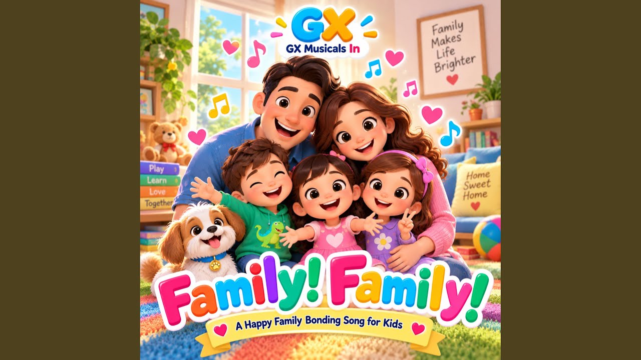 Family Family - YouTube