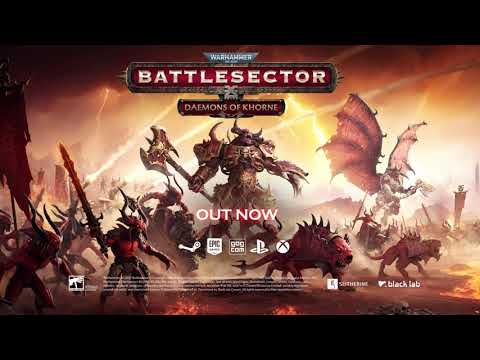 : Daemons of Khorne in 2 Minutes - Launch Trailer