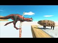 Trap Claw One Hit Kill - Animal Revolt Battle Simulator