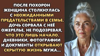 видео: В день прощания с отцом дочь дерзко сорвала с моей шеи ожерелье, заявив: «Теперь оно тебе ни к чему! картинка: В день прощания с отцом дочь дерзко сорвала с моей шеи ожерелье, заявив: «Теперь оно тебе ни к чему!