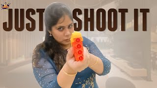 Just Shoot It | Types Of Fears | How To Get Rid Of Fears? | Other Side Of Coin | Mee Sunaina