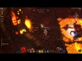 Diablo 3 - Demon Hunter Butcher Fight (Hell)