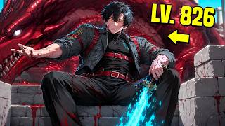 He Was Just an F-Rank Until He Regressed 30 Years with Demon King Powers - Manhwa Recap