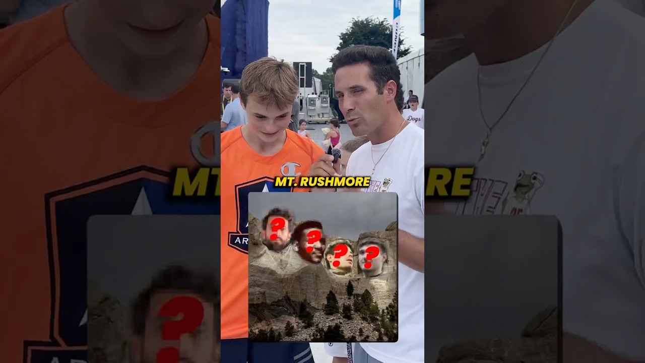 Who is on your Mount Rushmore of Pro Lacrosse?