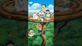 Doraemon Theme Song With japanese  1hour