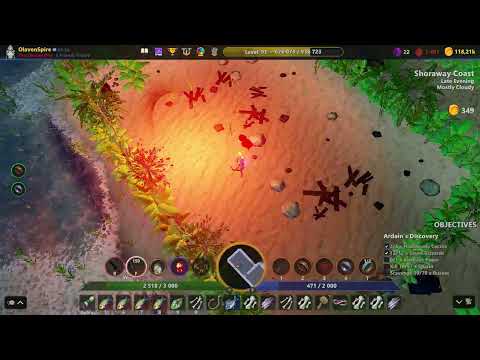 Lost Relics Portal Grahics Bug