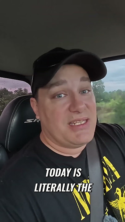 IDGAF Attitude  Finding Joy in the Drive, Rain or Shine!