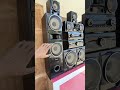 Sony km- 5500 . mu- te -ki system.. #yt #music #audio #shorts .