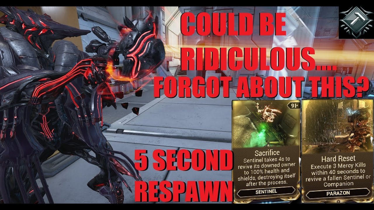 [WARFRAME] You Need This Big Synergy For Upcoming Companion Rework In ...