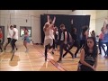 Descendants Cast Set It Off Rehearsal