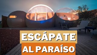 Los Mejores Hoteles Burbuja en Madrid y Alrededores: Hoteles de Ensueño | Glamping en Madrid