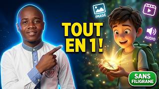 Loutil Ia Ultime Image, Vidéo Et Voix Au Même Endroit Tuto Complet
