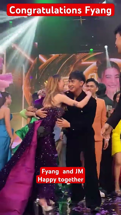 PBB gen11 Big Winner Fyang!. #viralvideo #fyang #jm