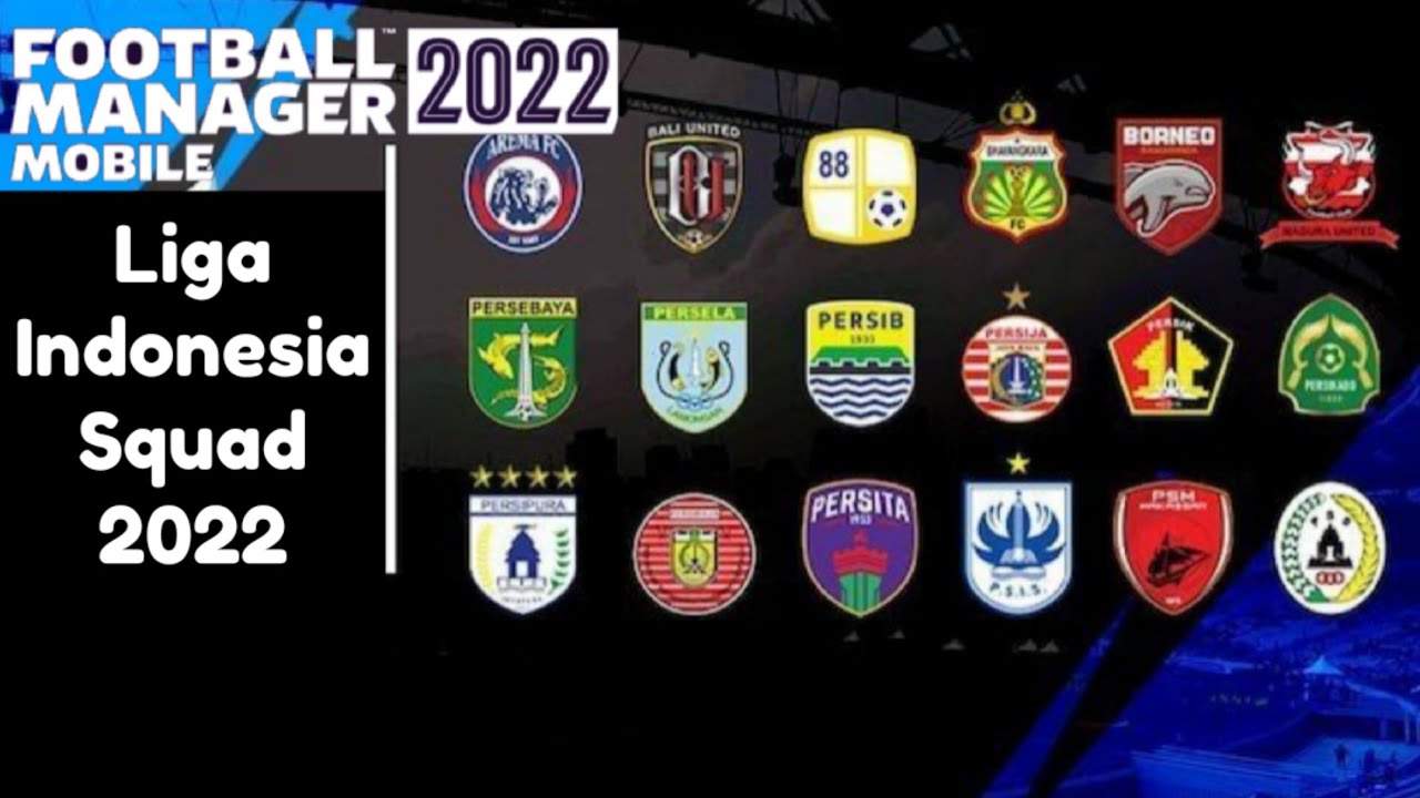Football manager 2022 mobile